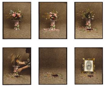 JAN SAUDEK (1935- ) The Story of Flowers.